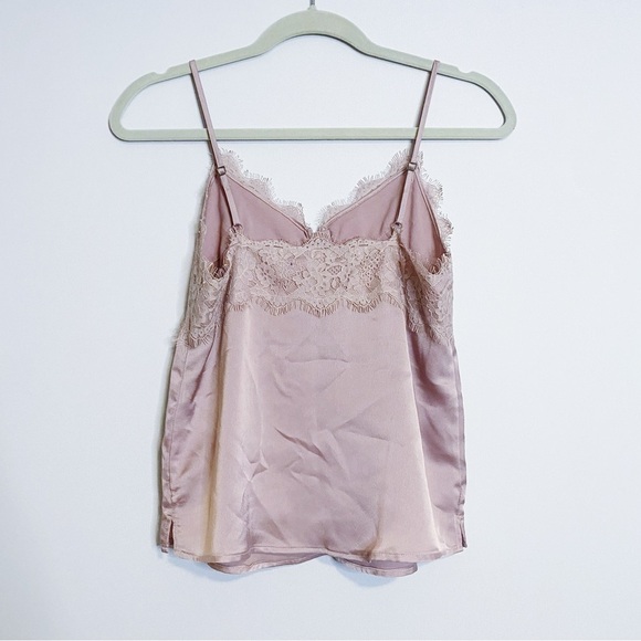 * Abercrombie & Fitch - Rose Lace Tank - Picture 3 of 3